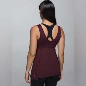 Lululemon Wrapper's Delight Tank